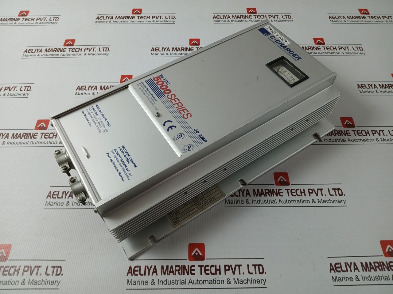 Charles 24305ei Marine Electronic Battery Charger 24 V - Image 3