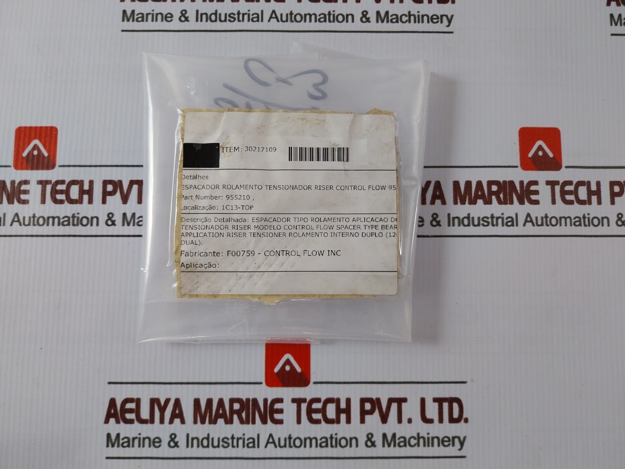 Control Flow 955210 Spacer Type Bear Application Riser Tensioner - Image 5