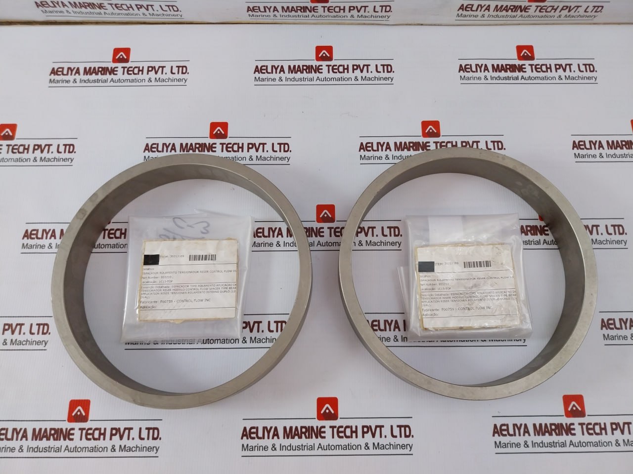 Control Flow 955210 Spacer Type Bear Application Riser Tensioner - Image 6