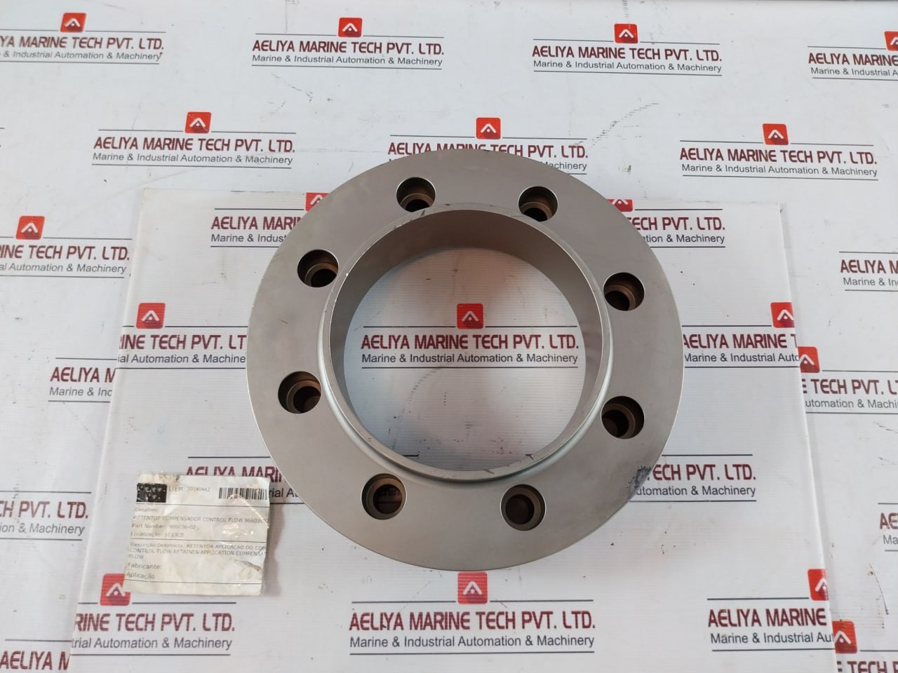 Control Flow 966036-02 Compensator Retainer