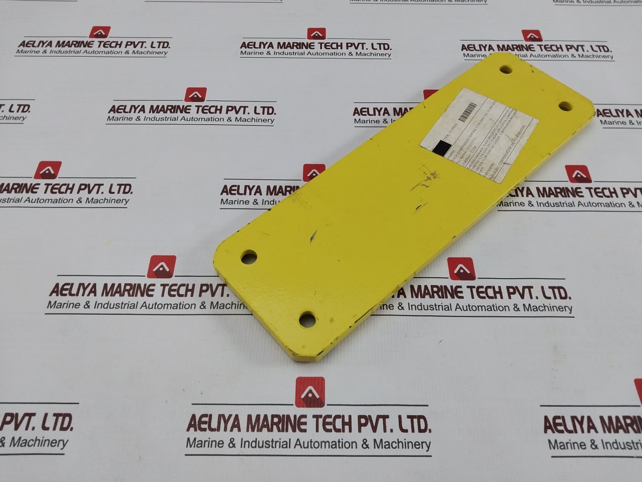 Control Flow 966103-03 Compensator Plate - Image 3