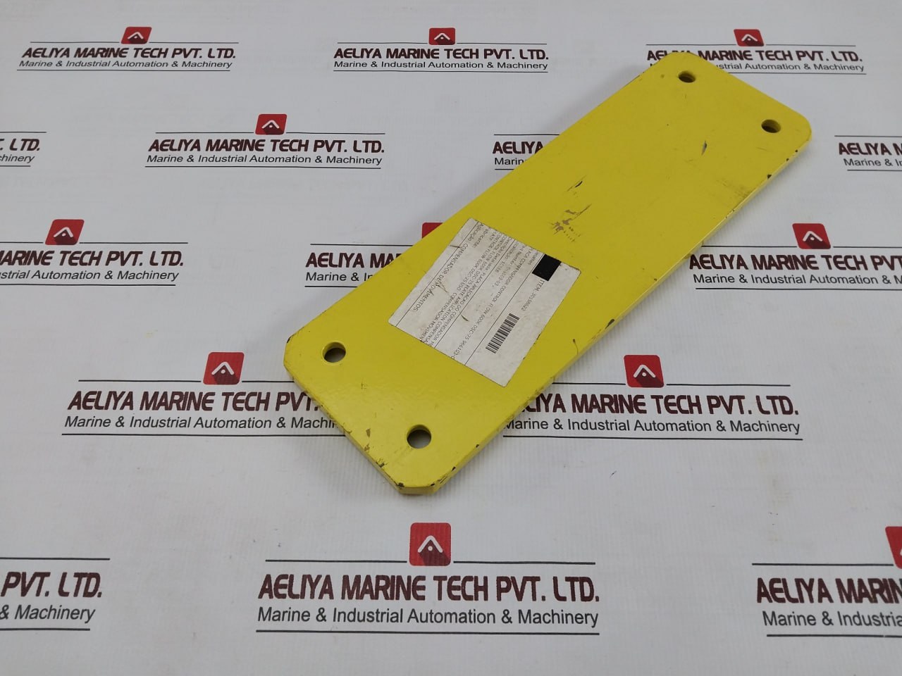 Control Flow 966103-03 Compensator Plate - Image 5