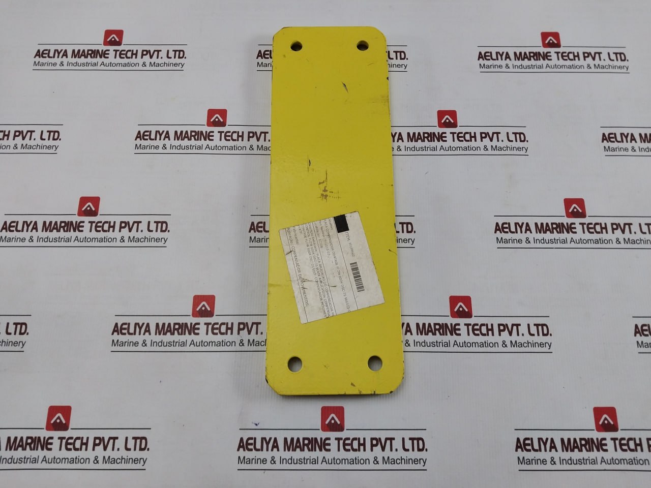 Control Flow 966103-03 Compensator Plate - Image 6