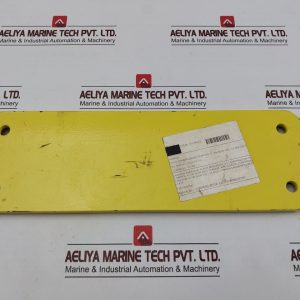 Control Flow 966103-03 Compensator Plate