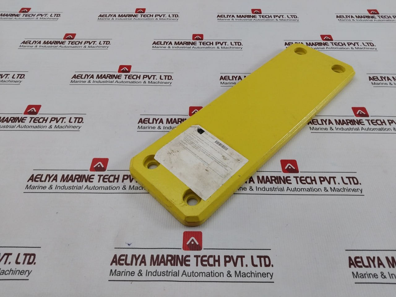 Control Flow 966103-03 Compensator Plate For Motion Compensator - Image 5