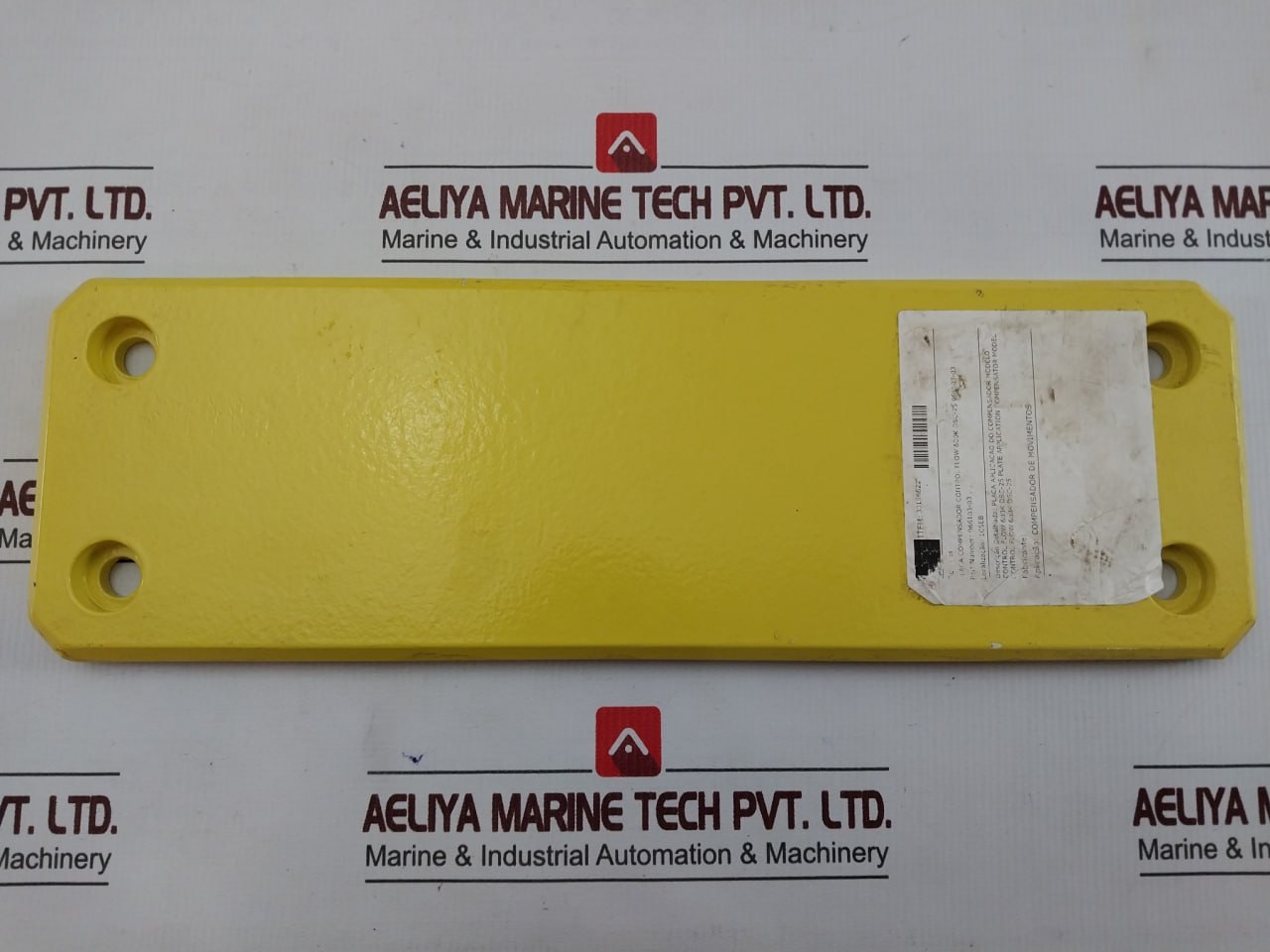 Control Flow 966103-03 Compensator Plate For Motion Compensator - Image 6