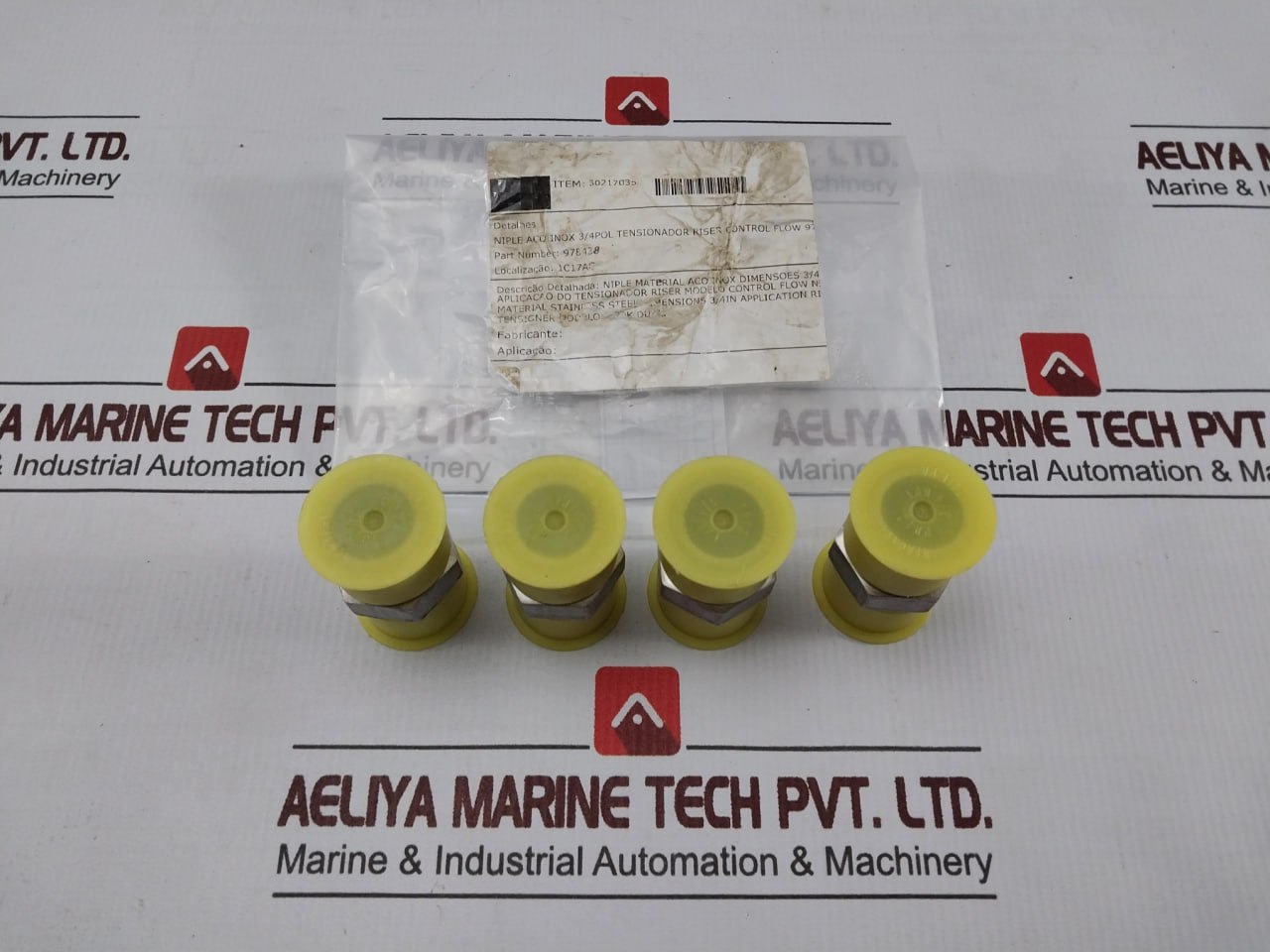 Control Flow 978438 Hex Nipple - Image 6