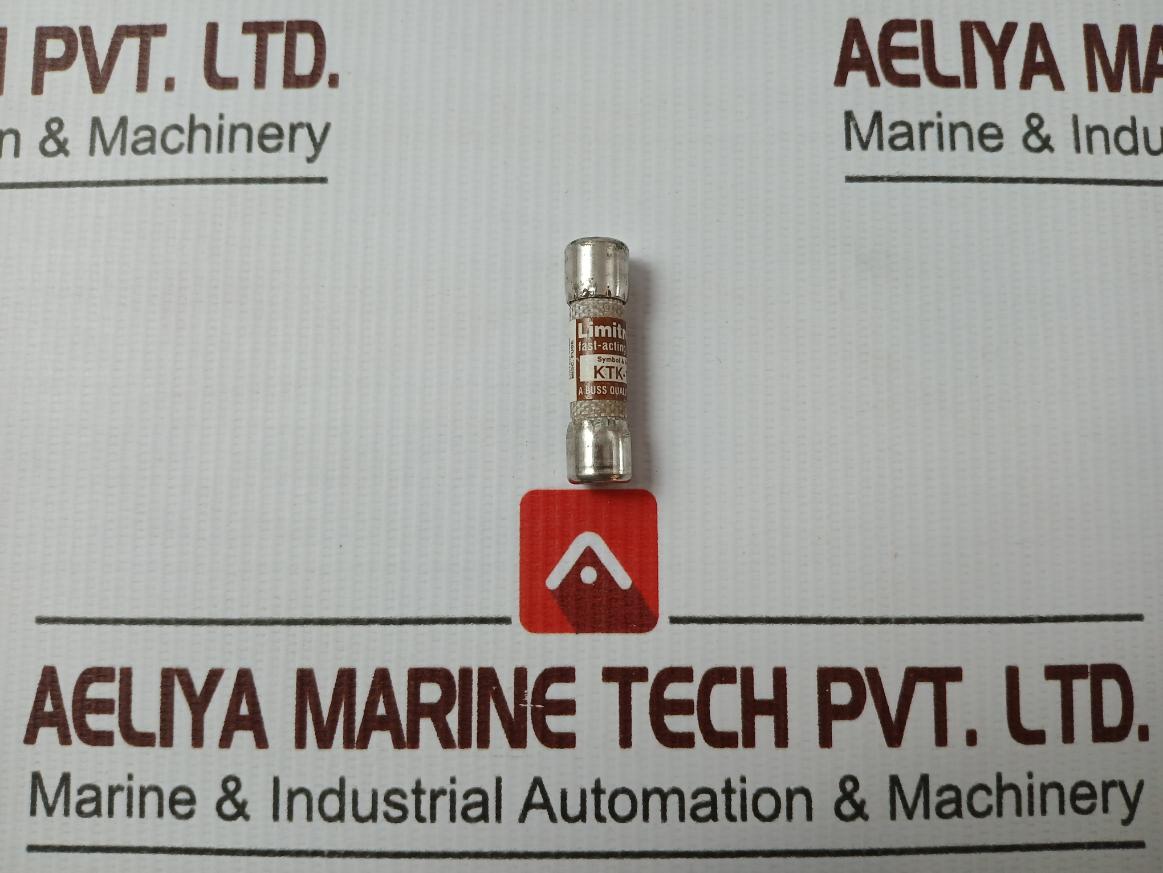 Cooper Bussmann Ktk-15 Fast-Acting Fuse