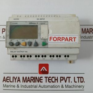 Crouzet Cd20 Compact Range Logic Controller