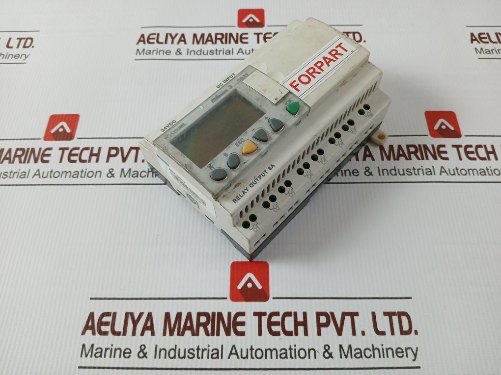 Crouzet Cd20 Compact Range Logic Controller - Image 3