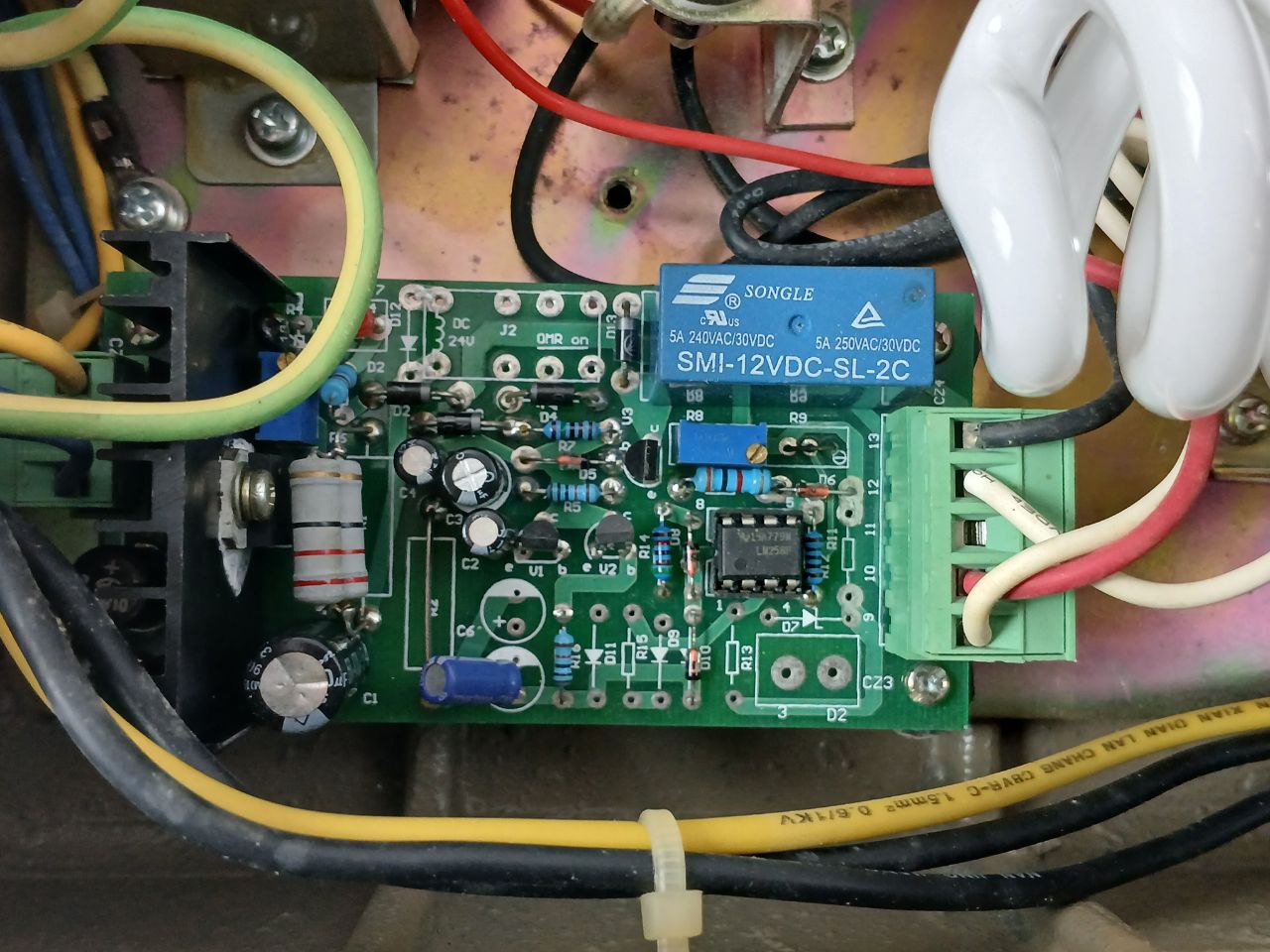 Dalian Marine Dbd-9/20j Marine Explosion-Proof Sign Light - Image 14