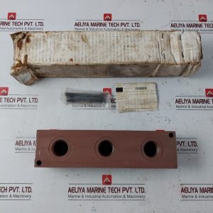 Daman Dj1800316s Manifold 3 Station Ductile Iron Junction