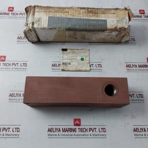 Daman E0020313 Hydraulic Power Unit Manifold Block