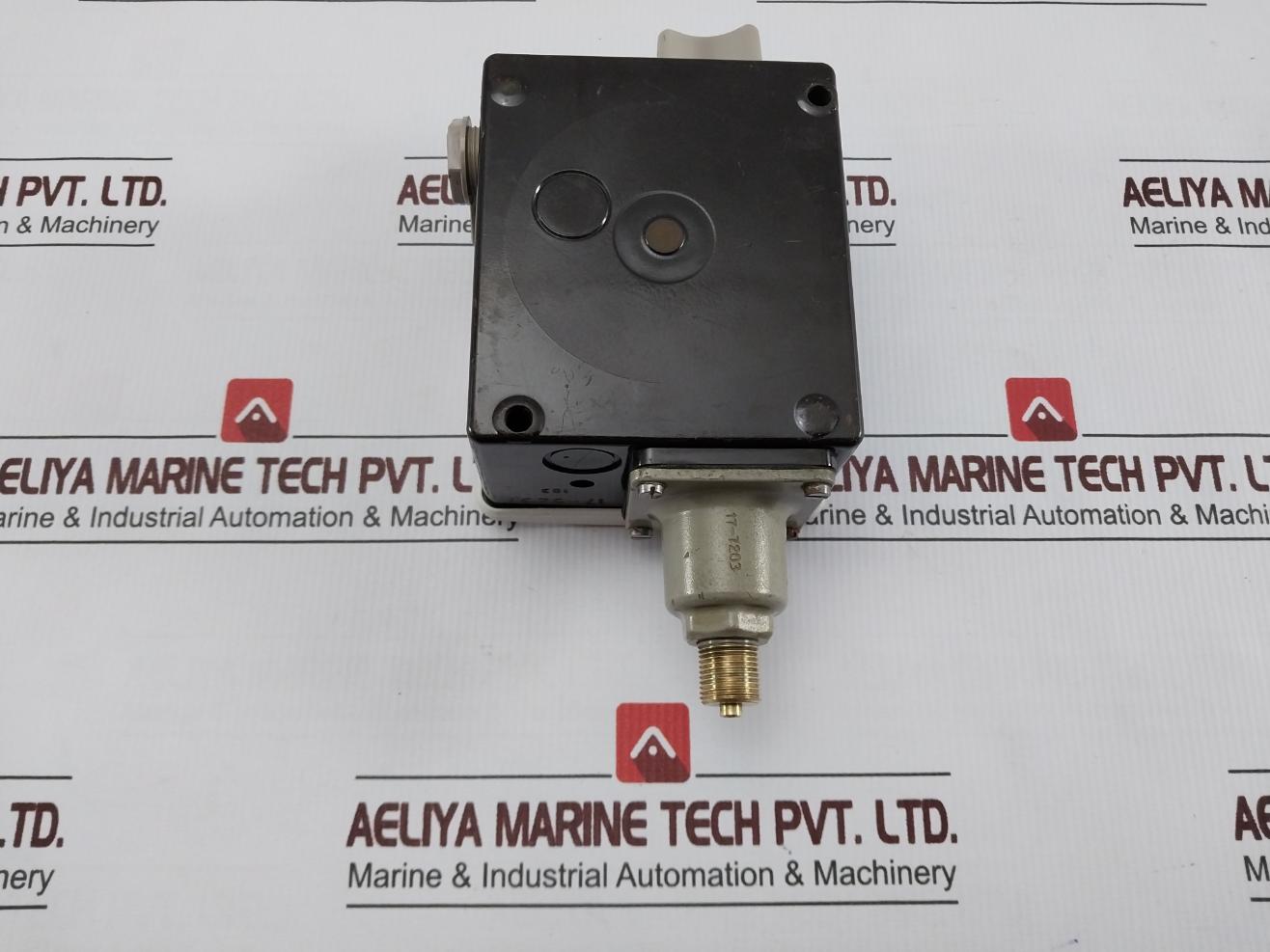 Danfoss Rt 200 Pressure Switch 380v - Image 4