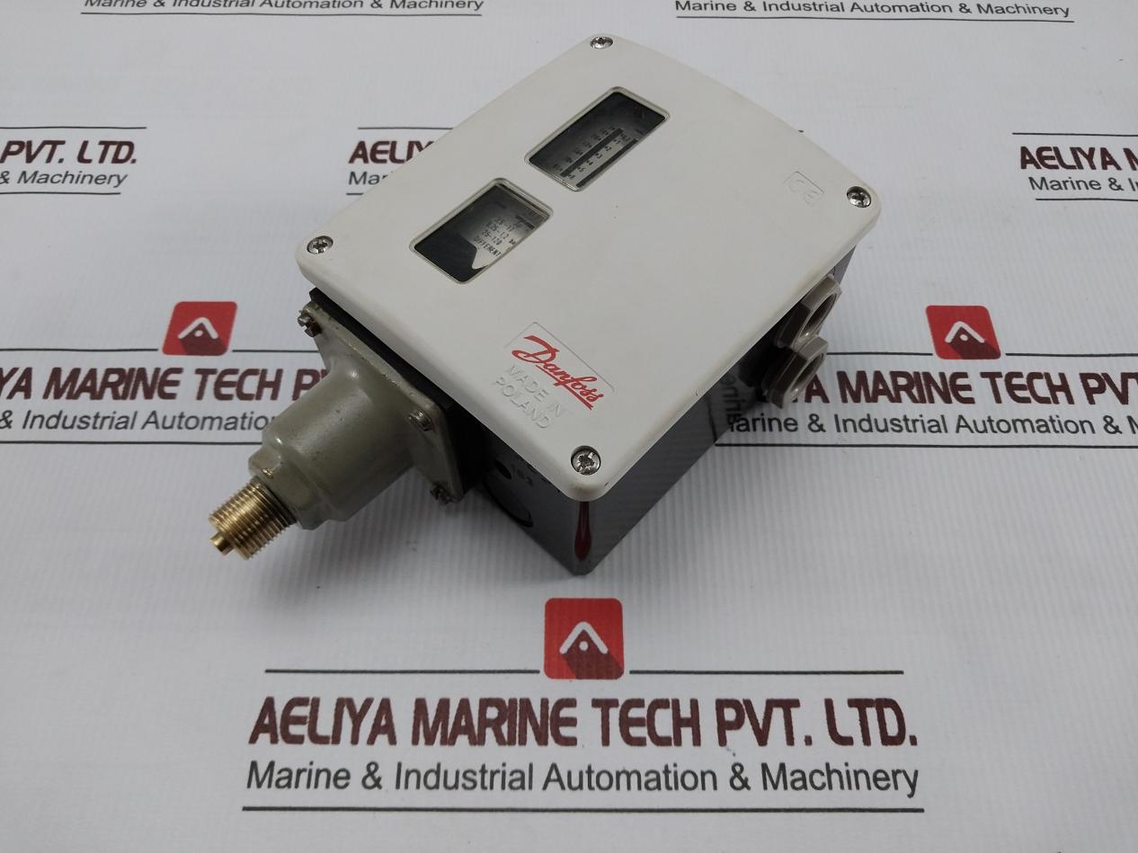 Danfoss Rt 200 Pressure Switch 380v - Image 3