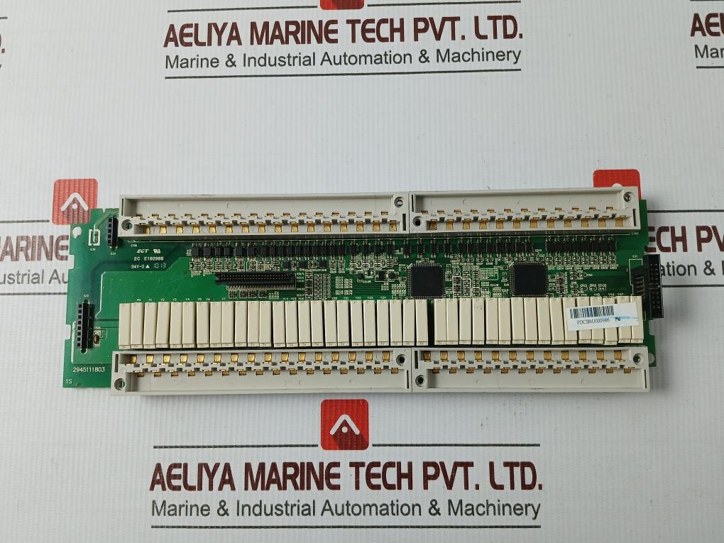 Delta 2945111803 Plc Board