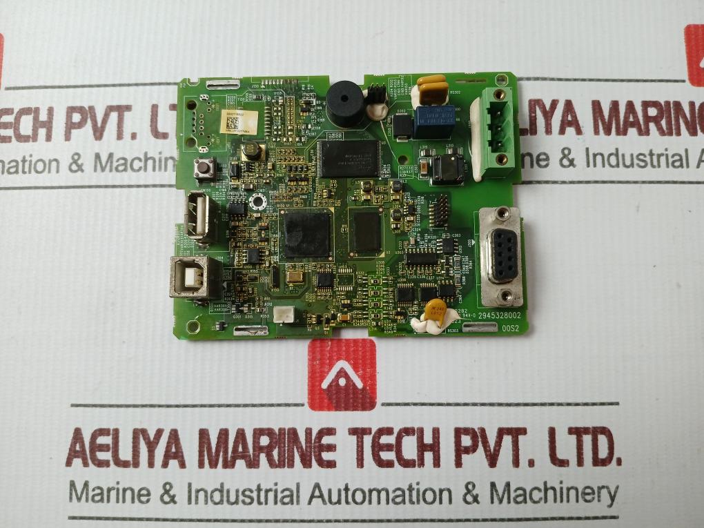 Delta 2945328002 Printed Circuit Board 94v