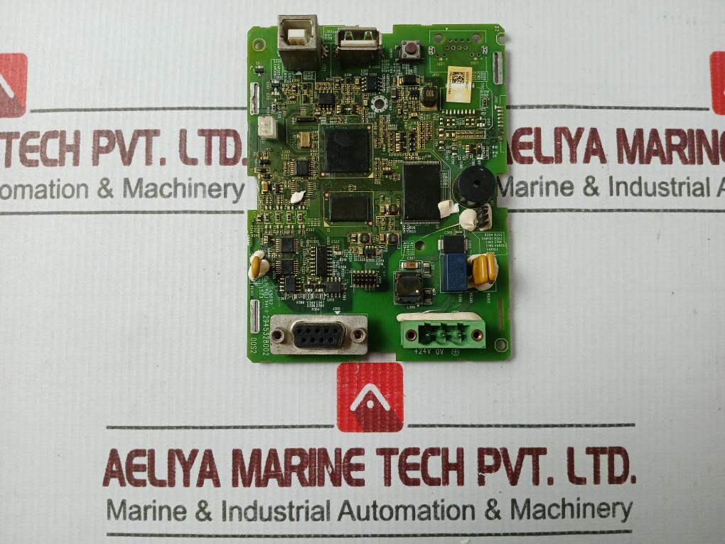 Delta 2945328002 Printed Circuit Board 94v - Image 3