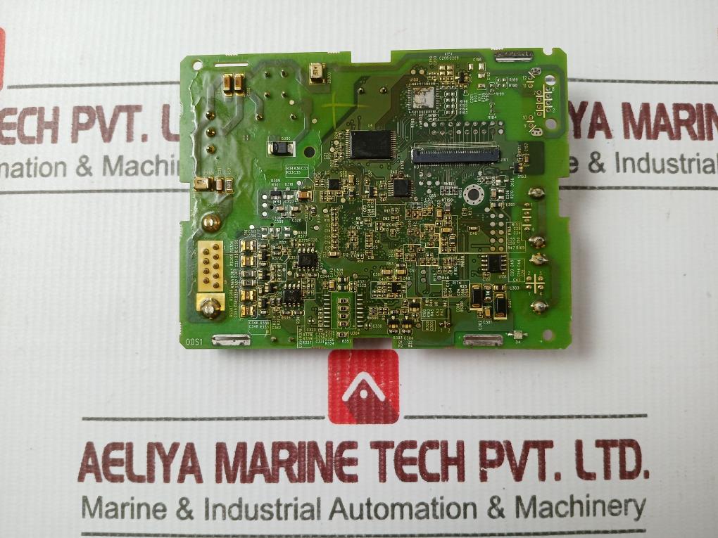 Delta 2945328002 Printed Circuit Board 94v - Image 4