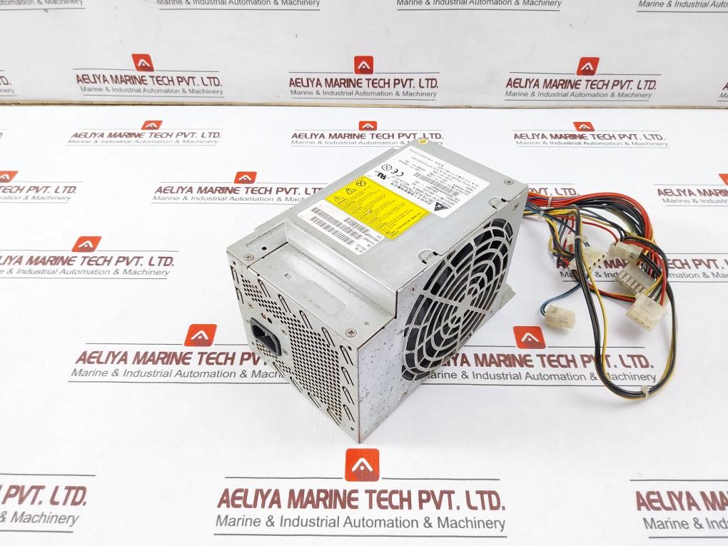 Delta Dps-185bb A Power Supply Unit 240v - Image 3