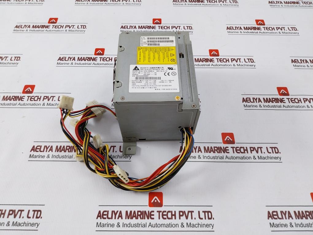 Delta Dps-185bb A Power Supply Unit 240v