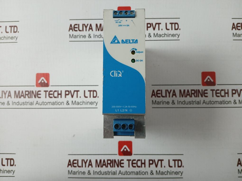 Delta Drp-24v120w2bn Power Supply 780 V