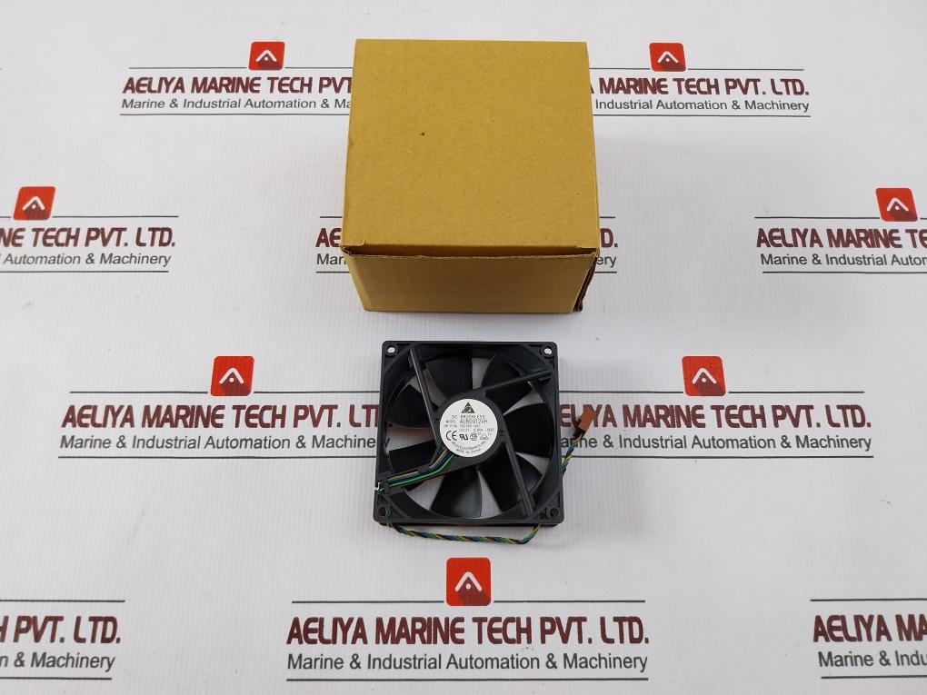 Delta Electronics Aub0912vh Cooling Fan