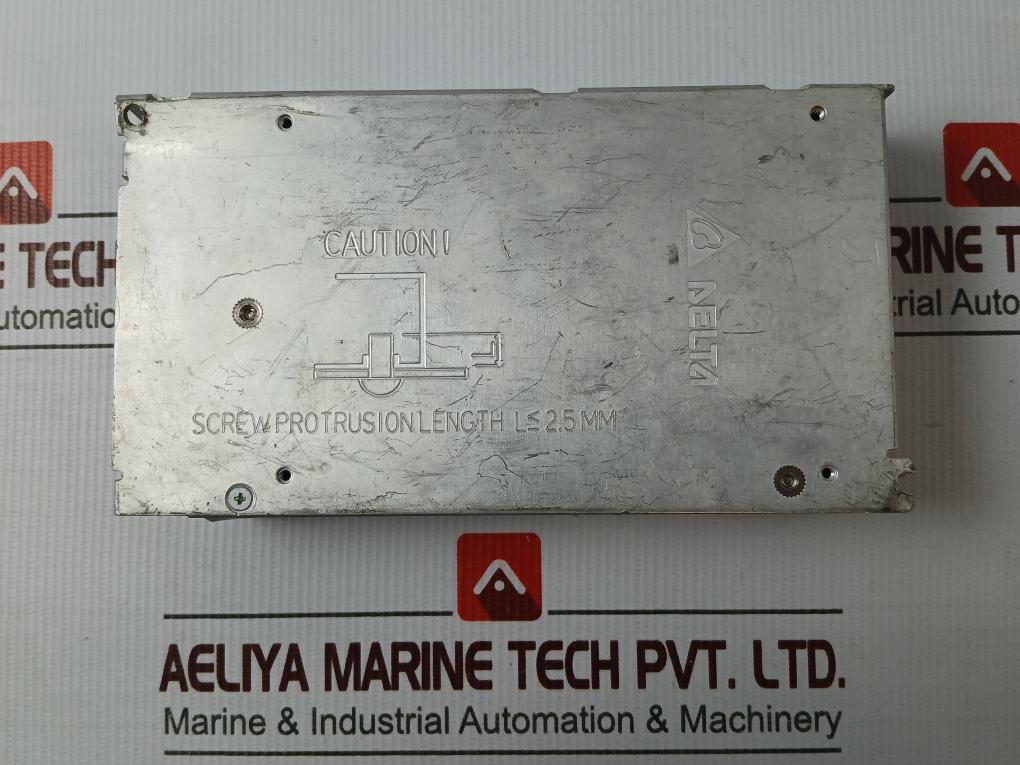 Delta Pmt-24v150w1aa Switching Power Supply 240v - Image 4