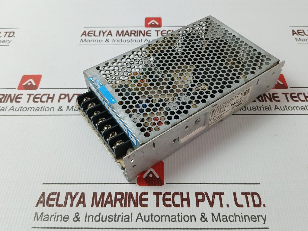 Delta Pmt-24v150w1aa Switching Power Supply 240v - Image 3