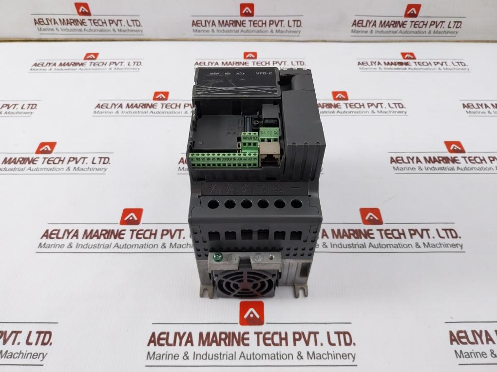 Delta Vfd015e21a Electronics Inverter Drive