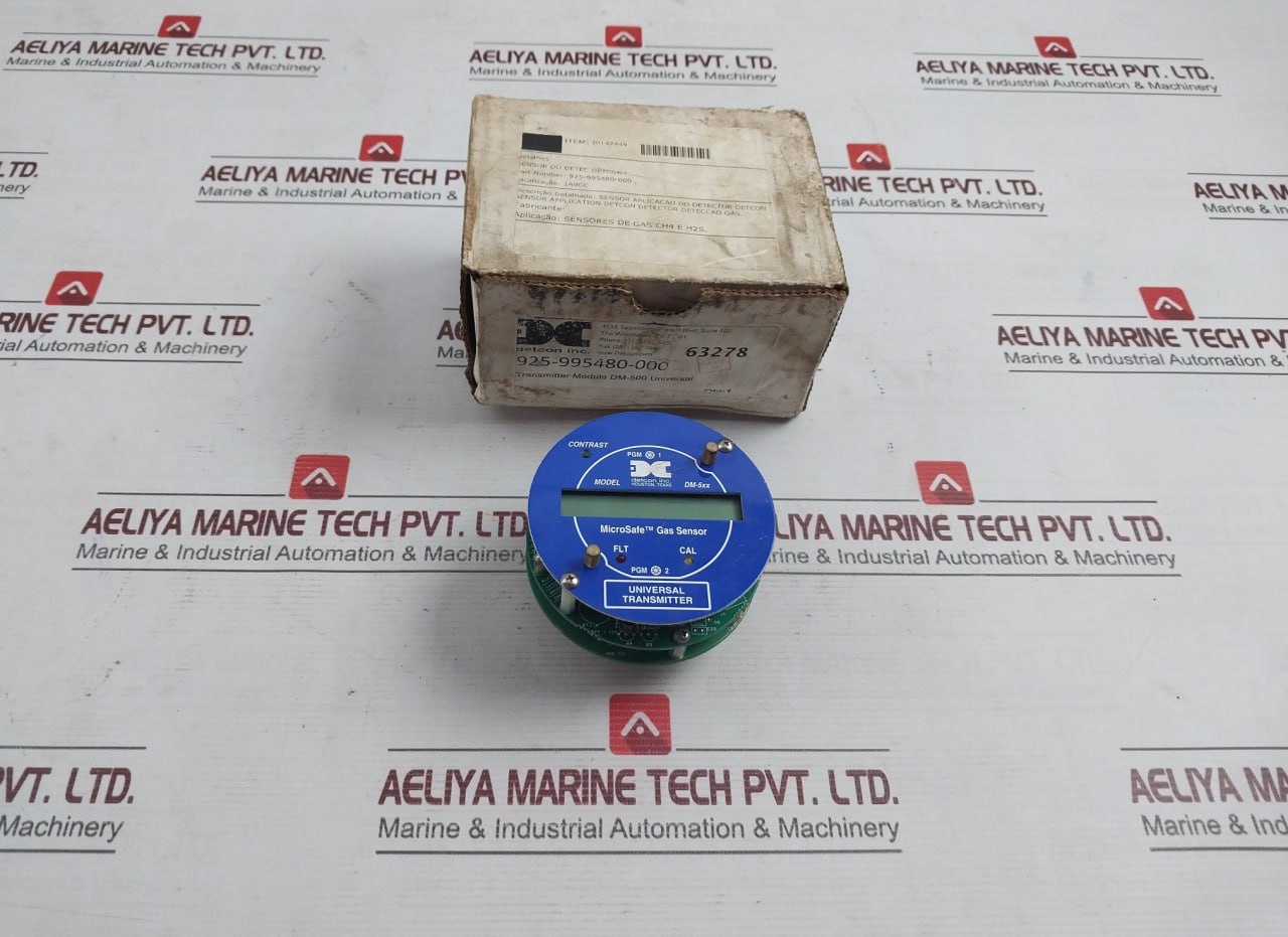 Detcon 925-995480-000 Universal Transmitter Module