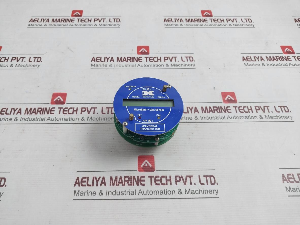 Detcon 925-995480-000 Universal Transmitter Module - Image 3