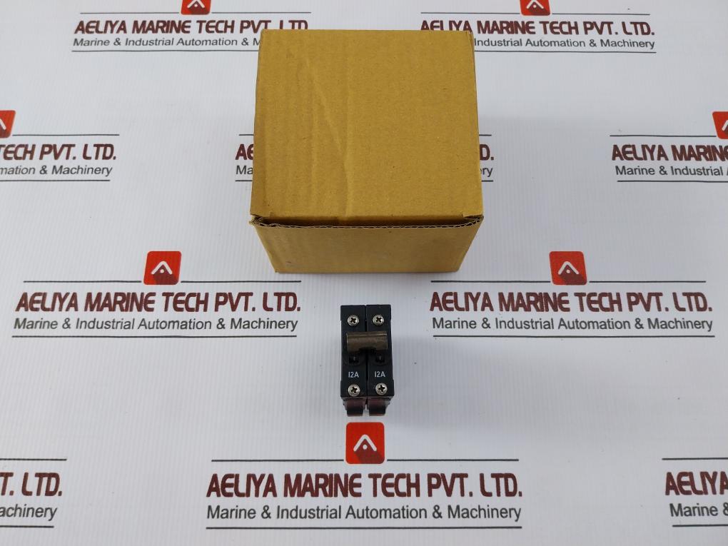 E-T-A 2210-S221-N1m1-H111 Thermal Magnetic Circuit Breaker