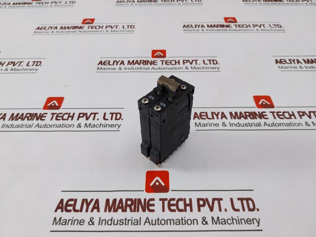 E-T-A 2210-S221-N1m1-H111 Thermal Magnetic Circuit Breaker - Image 3
