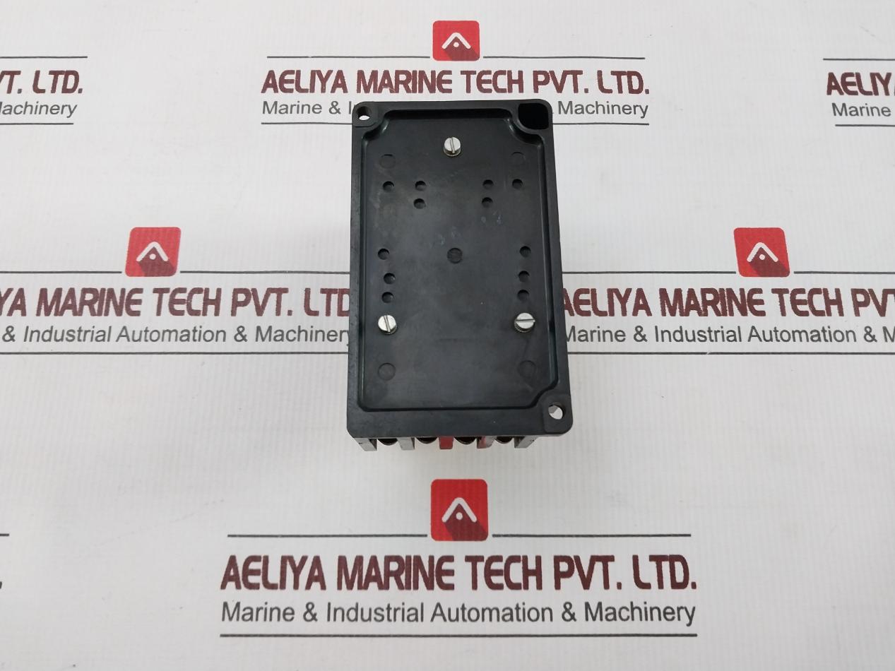 E.Dold & Sohne Zr1u712t Timing Relay 220v - Image 4