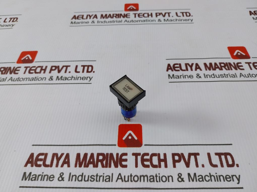 Eao 31-121.022 Illuminated Pushbutton Switch - Image 3