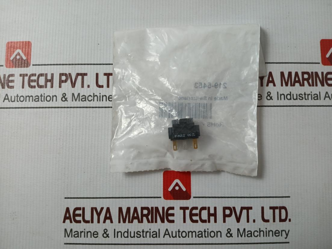 Eao 61-8420.22 Switching Element 250v