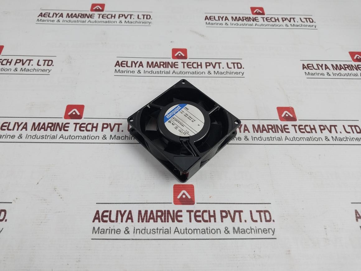Ebmpapst 3900 Axial Fan 115v - Image 3