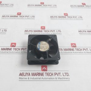 Ebmpapst 4600z Axial Fan 115v