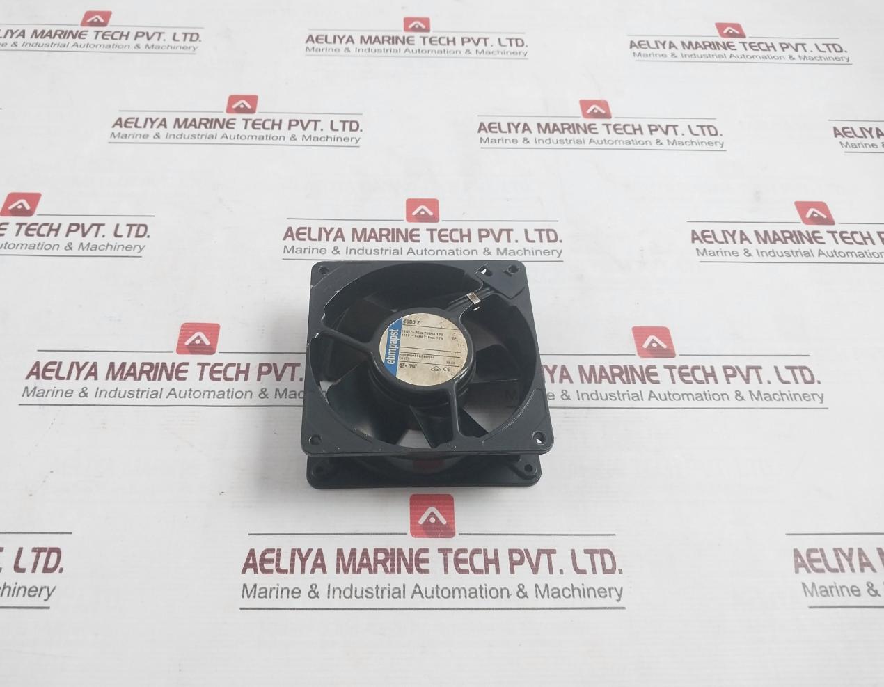 Ebmpapst 4600z Axial Fan 115v