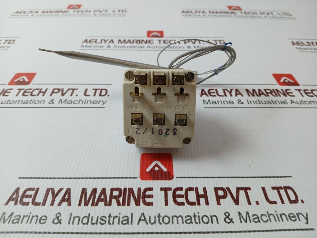 Ego 55.34232.030 Fryer Operating Thermostat - Image 3