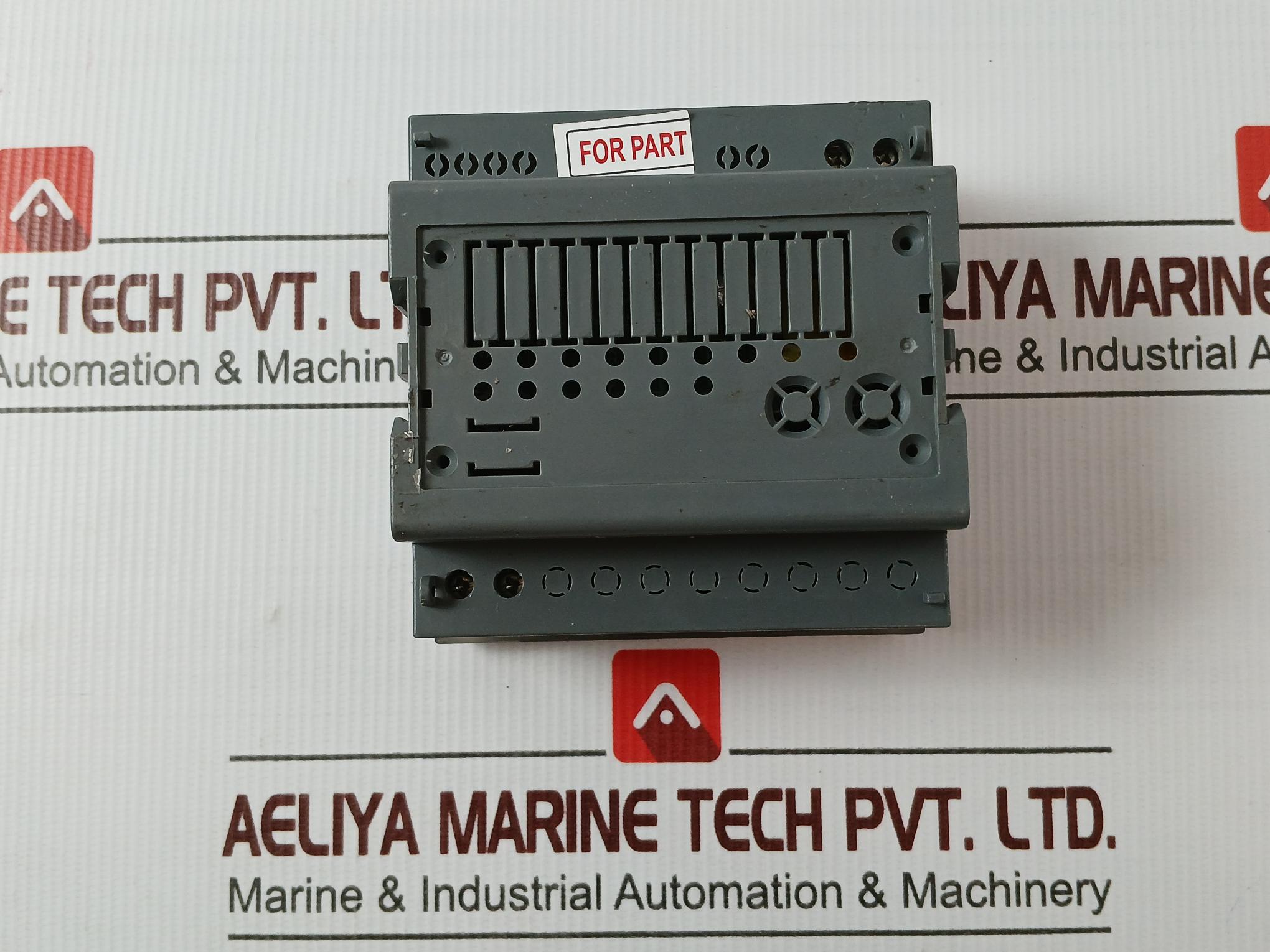 Elmeasure Alpha+ A Digital Ampere Panel Meter - Image 4