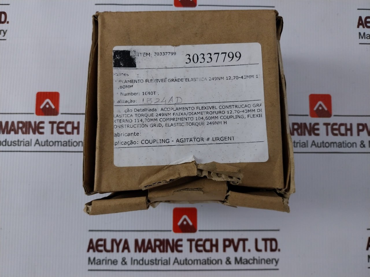 Falk 1040t10 Steelflex Cover-Grid Assembly Kit - Image 7