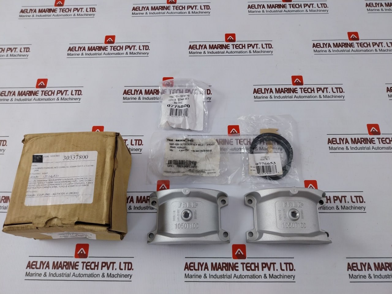 Falk 1050t10 Cover-Grid Assembly - Image 7