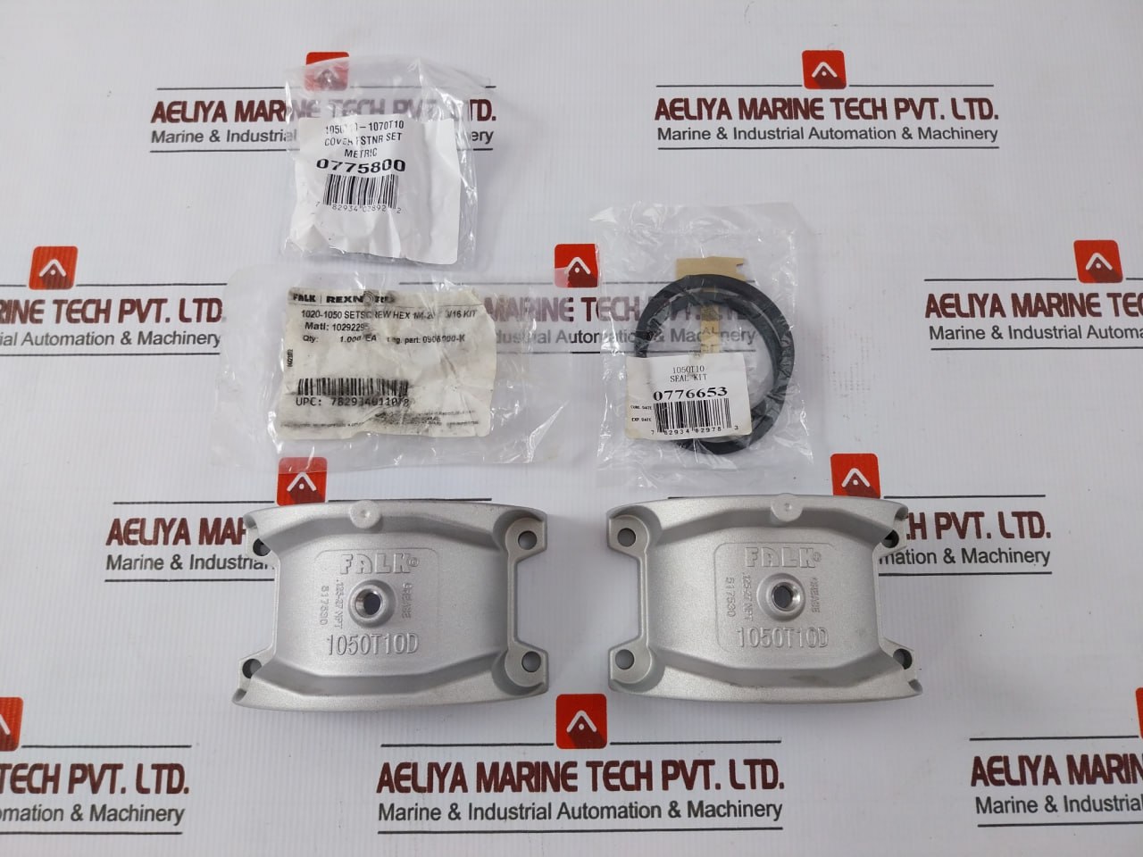 Falk 1050t10 Cover-Grid Assembly - Image 3