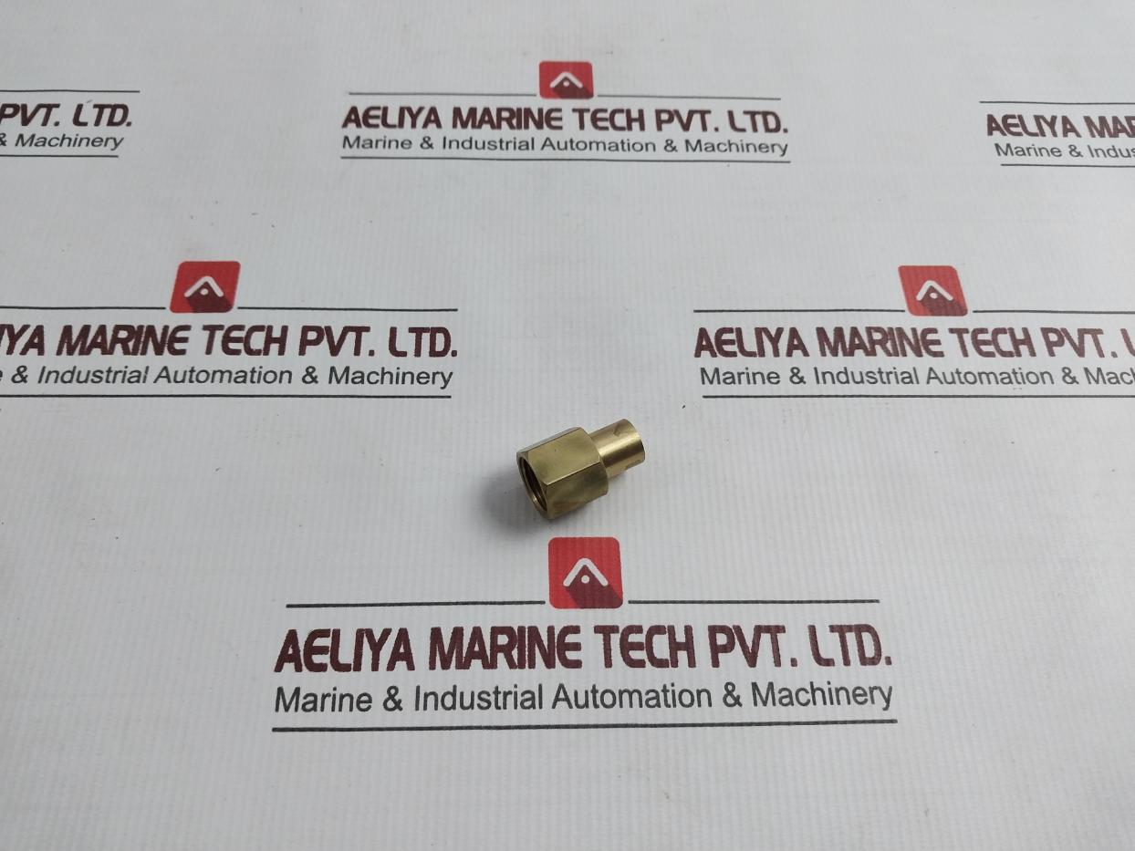 Fann Instrument 100063057 Piston Plunger Brass - Image 3