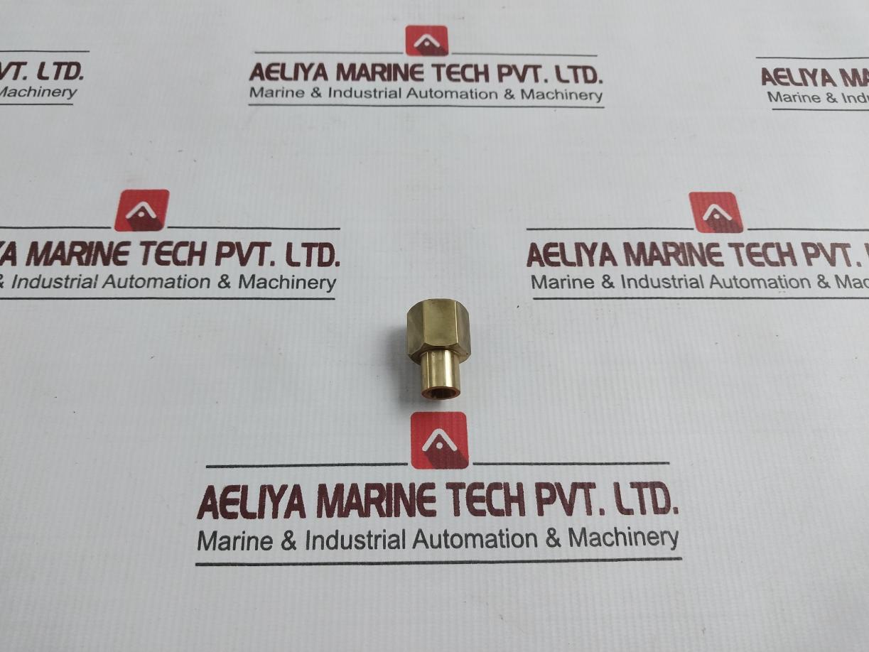 Fann Instrument 100063057 Piston Plunger Brass - Image 4