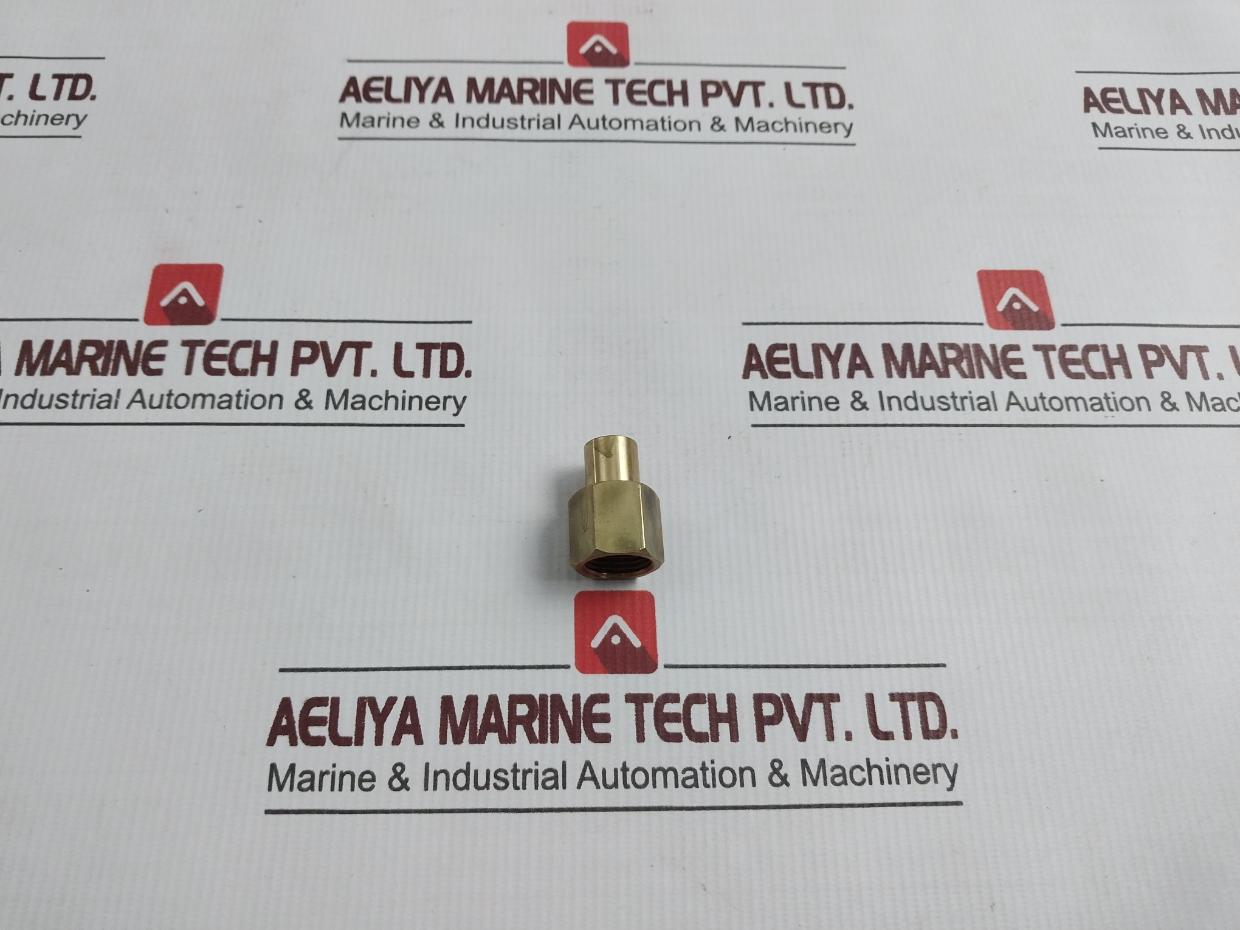 Fann Instrument 100063057 Piston Plunger Brass