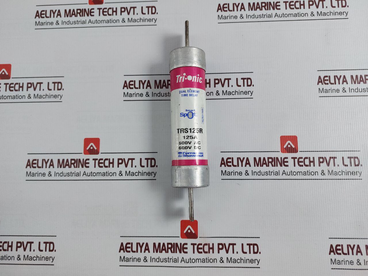 Ferraz Shawmut 62001 Fuse With Base Holder 600v - Image 5