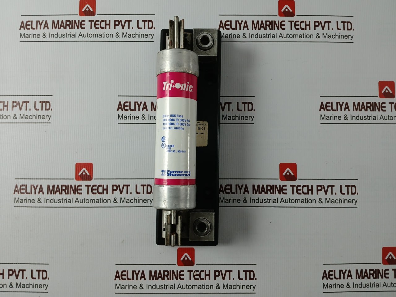 Ferraz Shawmut 62001 Fuse With Base Holder 600v